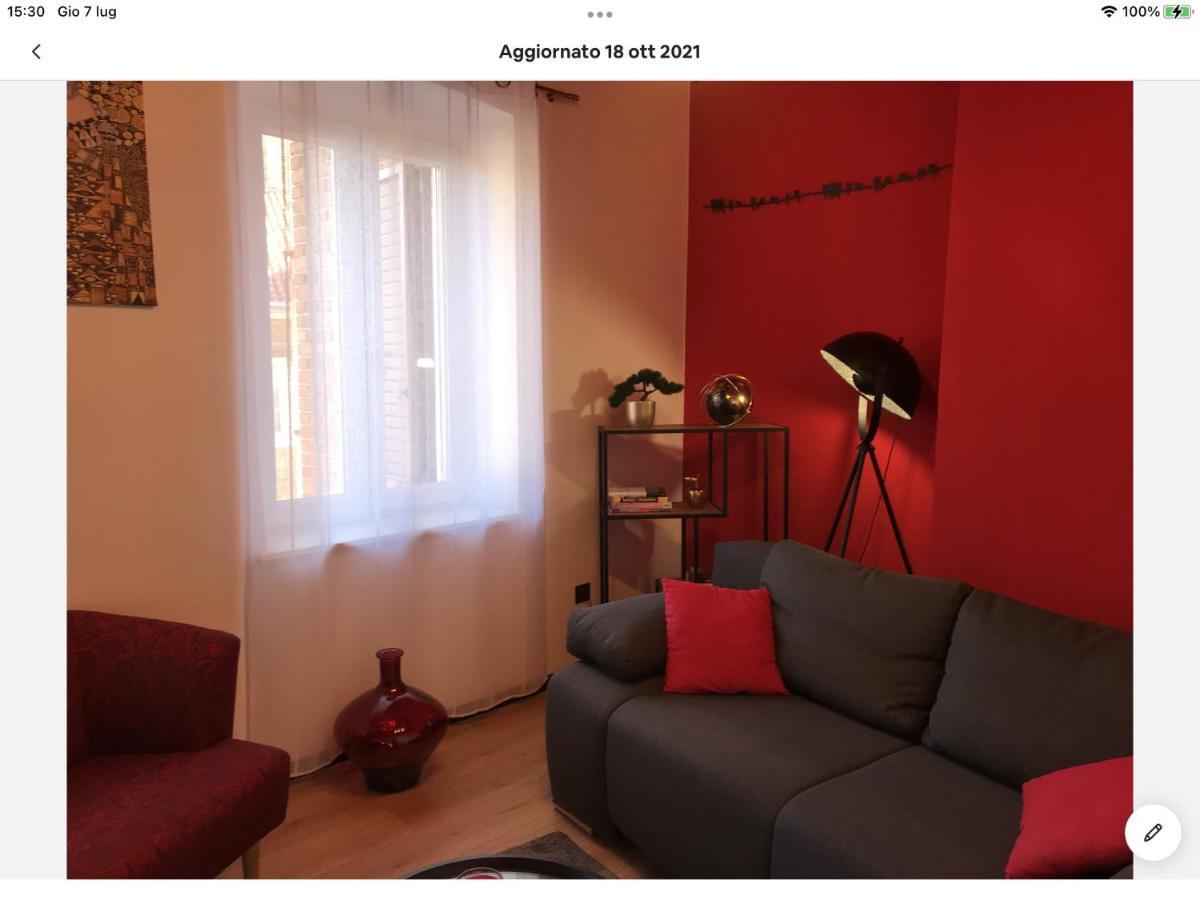 Apartments Colors Of Rijeka - Red Exterior foto